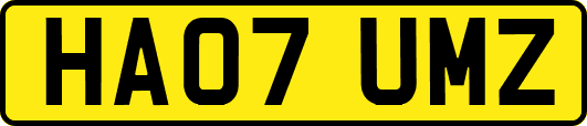 HA07UMZ