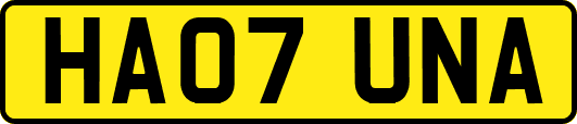 HA07UNA