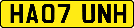HA07UNH