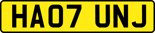 HA07UNJ
