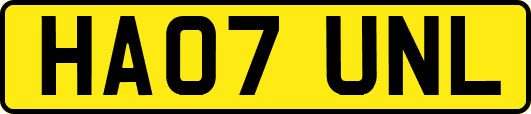 HA07UNL