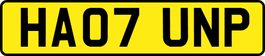 HA07UNP