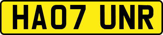 HA07UNR