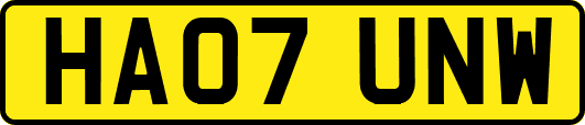 HA07UNW