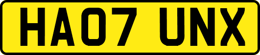HA07UNX