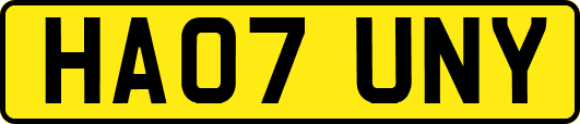 HA07UNY