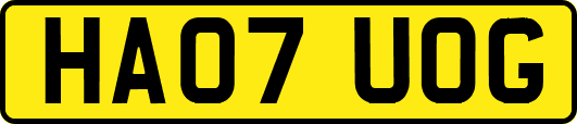 HA07UOG