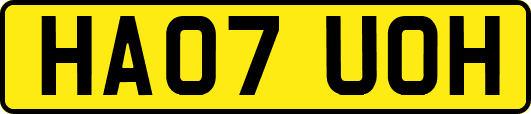 HA07UOH