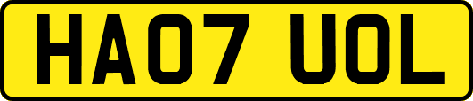 HA07UOL