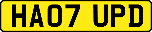 HA07UPD