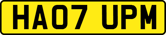 HA07UPM