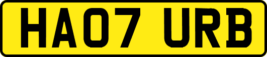 HA07URB