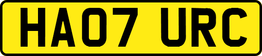 HA07URC
