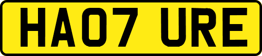 HA07URE