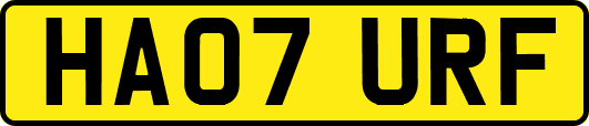 HA07URF