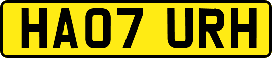 HA07URH