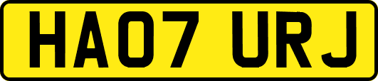HA07URJ