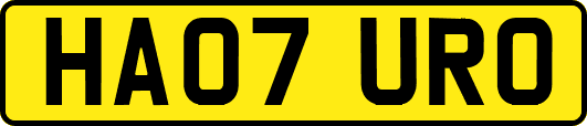 HA07URO