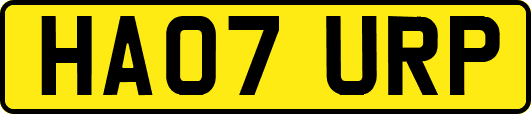 HA07URP