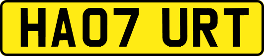 HA07URT