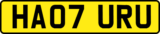 HA07URU