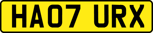 HA07URX