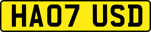 HA07USD