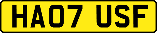 HA07USF