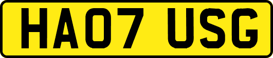 HA07USG