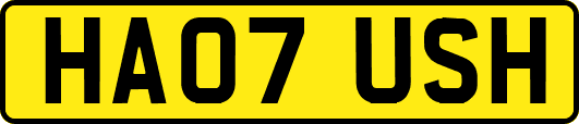 HA07USH