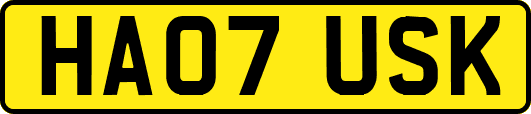 HA07USK