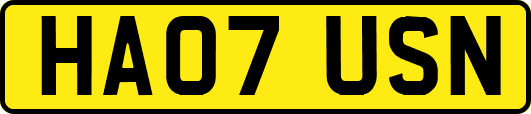HA07USN
