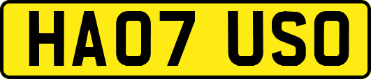 HA07USO