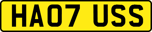 HA07USS