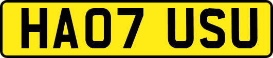 HA07USU