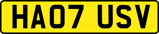 HA07USV