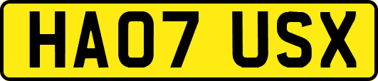 HA07USX
