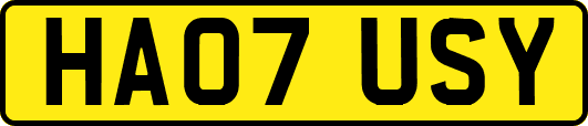 HA07USY