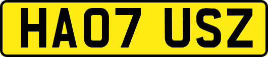 HA07USZ