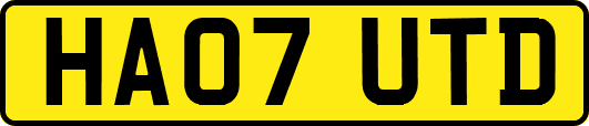 HA07UTD