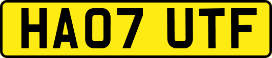 HA07UTF