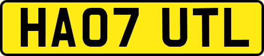 HA07UTL