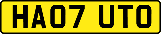 HA07UTO