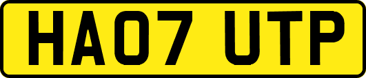 HA07UTP