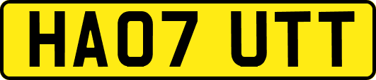 HA07UTT