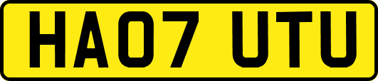 HA07UTU