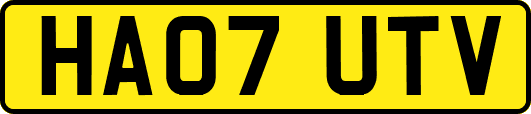 HA07UTV