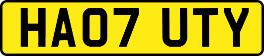 HA07UTY