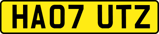 HA07UTZ