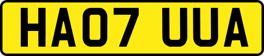 HA07UUA